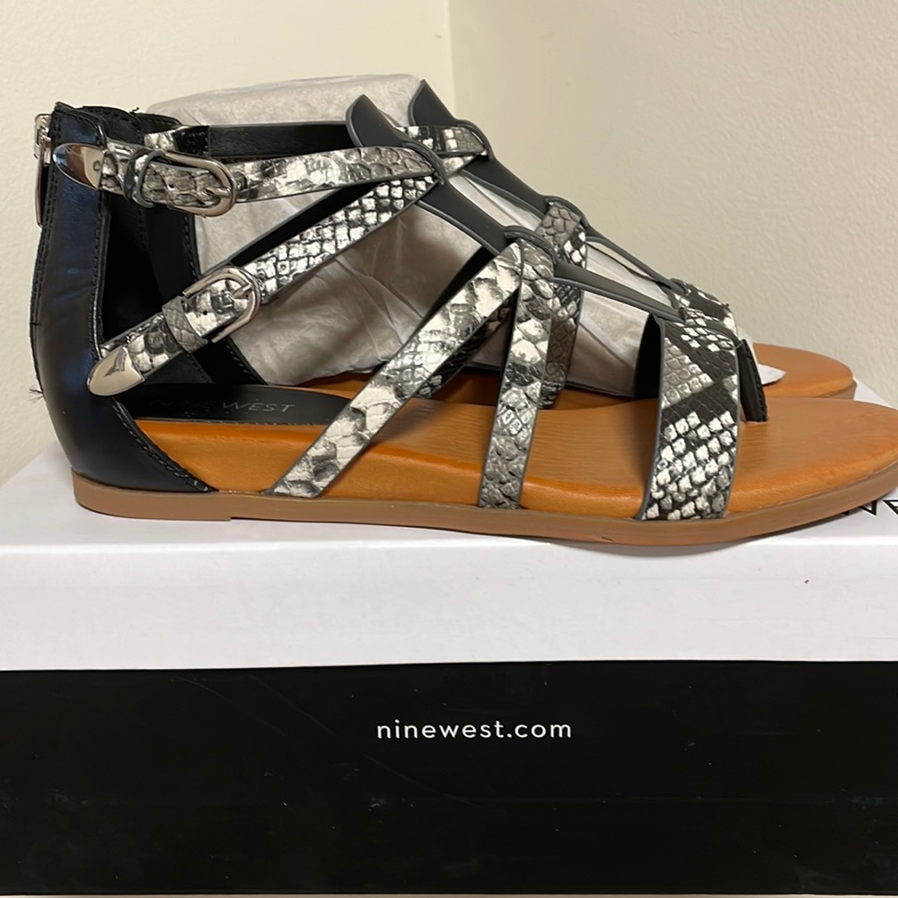 Nine West sandals NWT